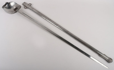 Scarce British Regimental Pattern 2nd County of London Yeomanry Sword - 12