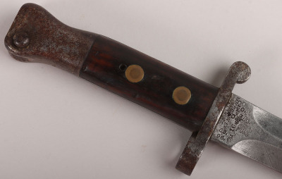 2nd Pattern 1888 Model Lee Metford Bayonet - 3