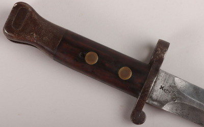 2nd Pattern 1888 Model Lee Metford Bayonet - 4