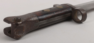 2nd Pattern 1888 Model Lee Metford Bayonet - 7