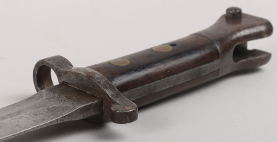 2nd Pattern 1888 Model Lee Metford Bayonet - 8