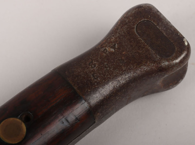 2nd Pattern 1888 Model Lee Metford Bayonet - 11