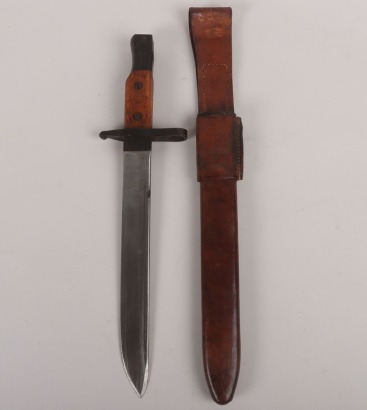 Canadian Ross Rifle Bayonet Mk1