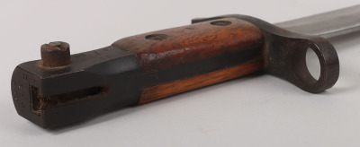 Canadian Ross Rifle Bayonet Mk1 - 7