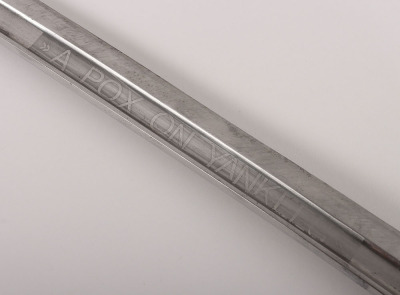 Scarce American Civil War Confederate States of America (C.S.A) Cavalry Sword - 8