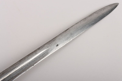 Scarce American Civil War Confederate States of America (C.S.A) Cavalry Sword - 10