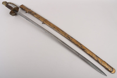 Scarce American Civil War Confederate States of America (C.S.A) Cavalry Sword - 12
