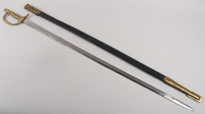 Continental Sword - 6