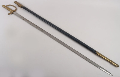 Continental Sword - 7