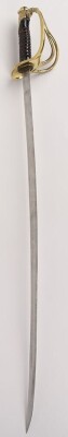 French Cavalry Troopers Sword - 2