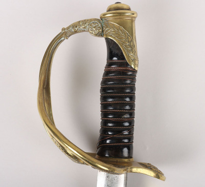 French Cavalry Troopers Sword - 3