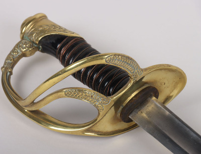 French Cavalry Troopers Sword - 6