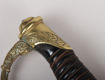 French Cavalry Troopers Sword - 7