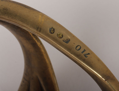 French Heavy Cavalry Troopers Sword - 5