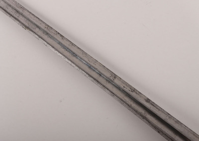 French Heavy Cavalry Troopers Sword - 10