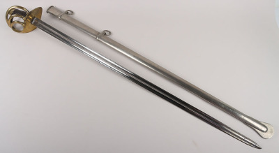 French Heavy Cavalry Troopers Sword - 11