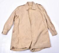 Early British Airborne Step-in Paratrooper Smock