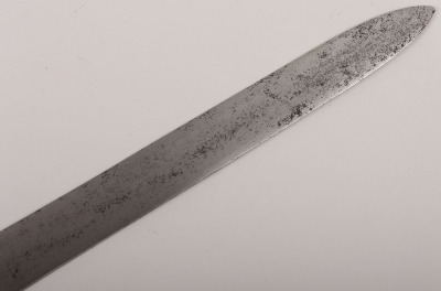 Scarce Danish P1788 Hanger / Side Arm - 9