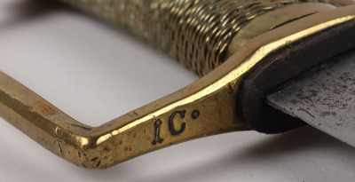 Scarce Danish P1788 Hanger / Side Arm - 11