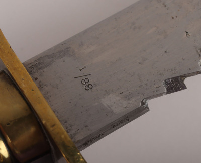 British Pattern 1856 Pioneer Side Arm - 6
