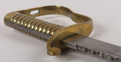 British Pattern 1856 Pioneer Side Arm - 10