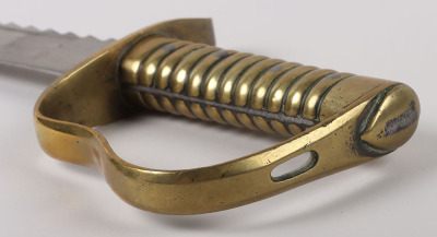 British Pattern 1856 Pioneer Side Arm - 11