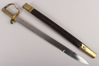 British Pattern 1856 Pioneer Side Arm - 15