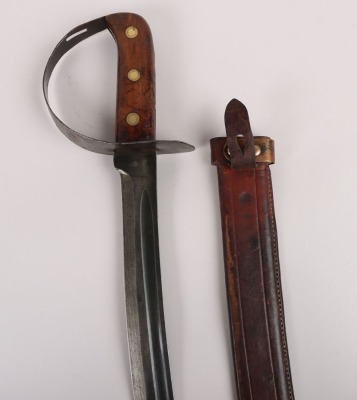 Dutch Military Sidearm Klewang