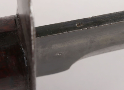 Dutch Military Sidearm Klewang - 5