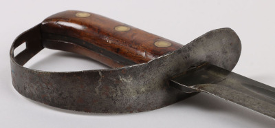 Dutch Military Sidearm Klewang - 8