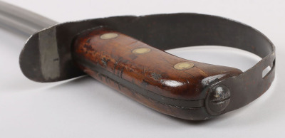 Dutch Military Sidearm Klewang - 9
