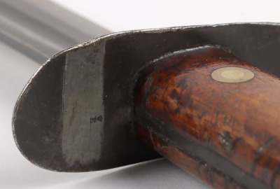 Dutch Military Sidearm Klewang - 10