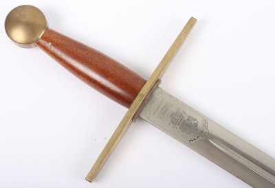 Wilkinson Sword to Commemorate the Investiture of Prince Charles as Prince of Wales - 4