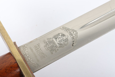 Wilkinson Sword to Commemorate the Investiture of Prince Charles as Prince of Wales - 5