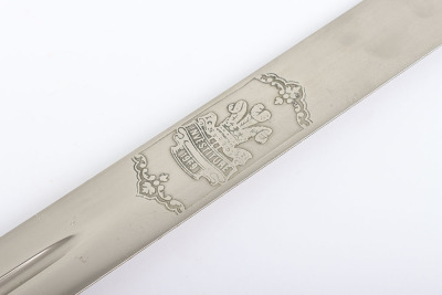 Wilkinson Sword to Commemorate the Investiture of Prince Charles as Prince of Wales - 6