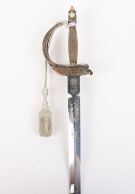 Wilkinson Sword to Commemorate the Marriage of Prince Charles and Lady Diana Spencer
