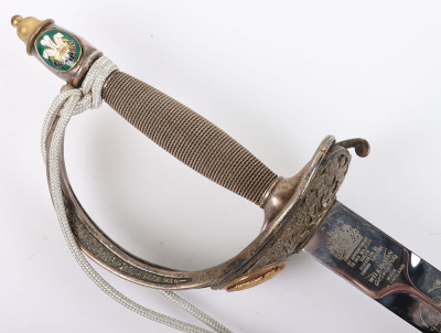 Wilkinson Sword to Commemorate the Marriage of Prince Charles and Lady Diana Spencer - 4