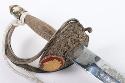 Wilkinson Sword to Commemorate the Marriage of Prince Charles and Lady Diana Spencer - 6
