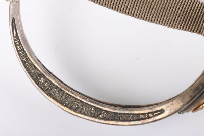 Wilkinson Sword to Commemorate the Marriage of Prince Charles and Lady Diana Spencer - 8