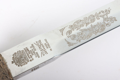 Wilkinson Sword to Commemorate the Marriage of Prince Charles and Lady Diana Spencer - 9