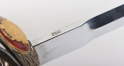 Wilkinson Sword to Commemorate the Marriage of Prince Charles and Lady Diana Spencer - 10