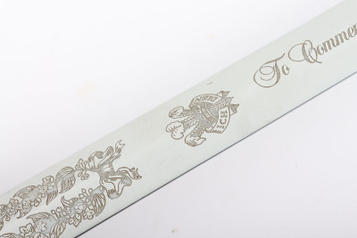 Wilkinson Sword to Commemorate the Marriage of Prince Charles and Lady Diana Spencer - 12