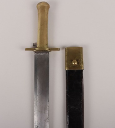 Rare Prussian M1790 Bayonet