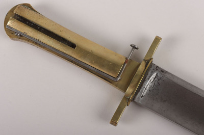 Rare Prussian M1790 Bayonet - 3