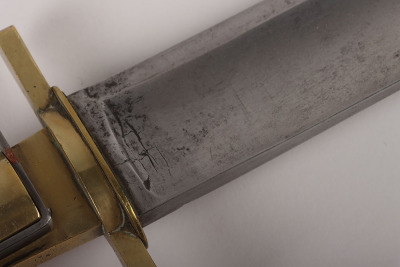 Rare Prussian M1790 Bayonet - 5