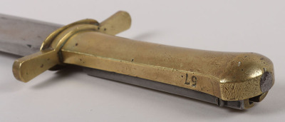 Rare Prussian M1790 Bayonet - 8