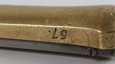 Rare Prussian M1790 Bayonet - 9