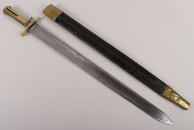 Rare Prussian M1790 Bayonet - 11