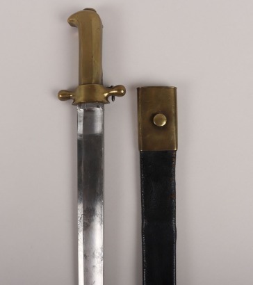 Scarce Italian Bayonet