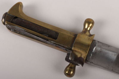 Scarce Italian Bayonet - 3